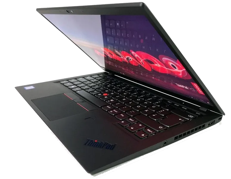 Замена корпуса Lenovo X1 Carbon Gen6
