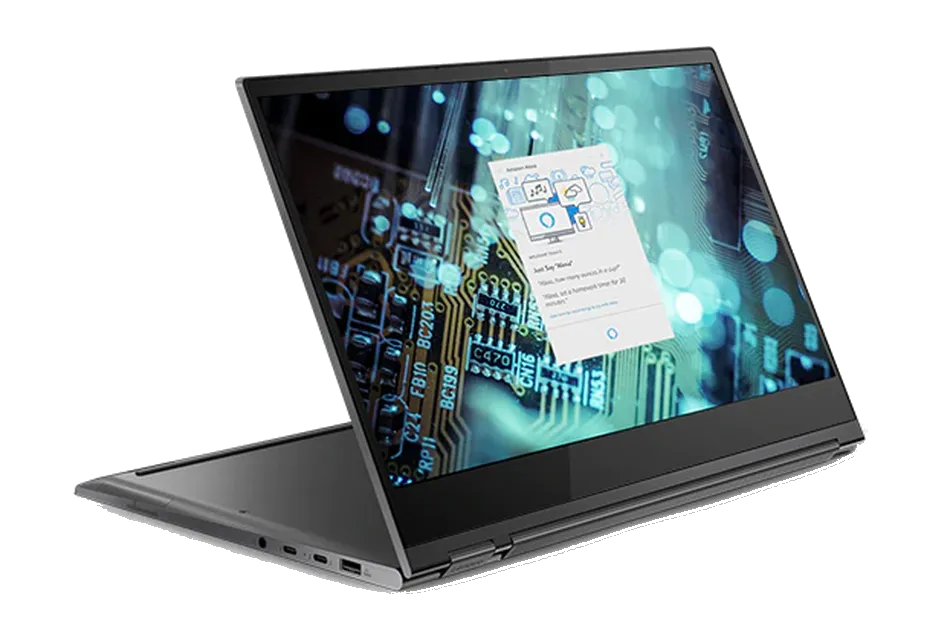 Замена корпуса Lenovo C930