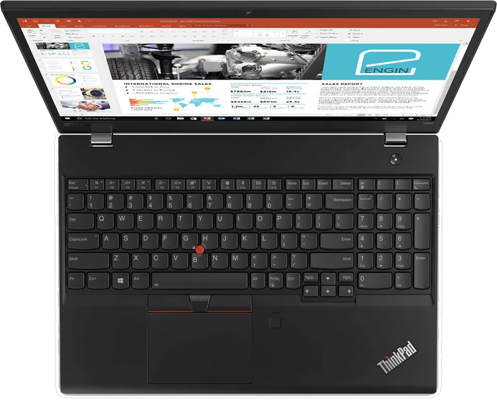 Замена корпуса Lenovo T580