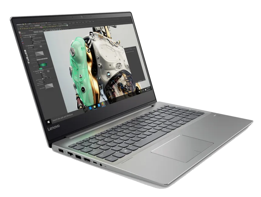 Замена корпуса Lenovo 720 15