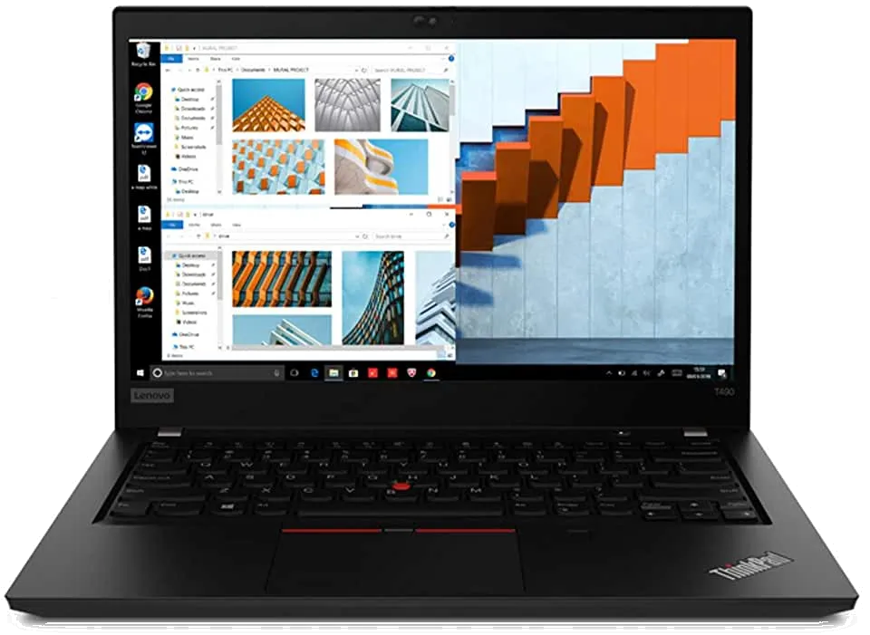 Замена корпуса Lenovo T490