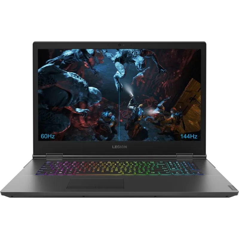 Замена корпуса Lenovo Y740 17