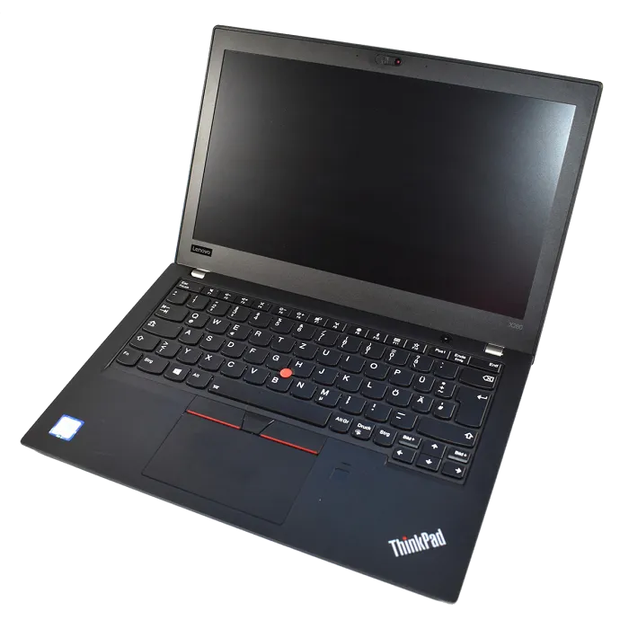 Замена корпуса Lenovo X280