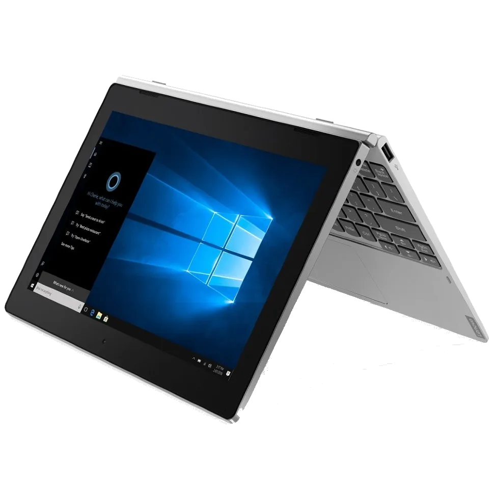 Замена корпуса Lenovo D330 10