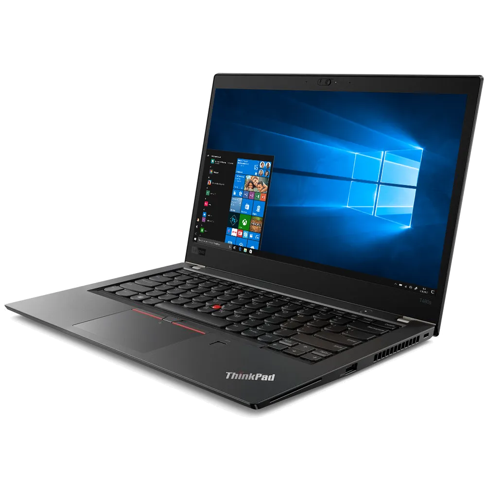 Замена корпуса Lenovo T480s