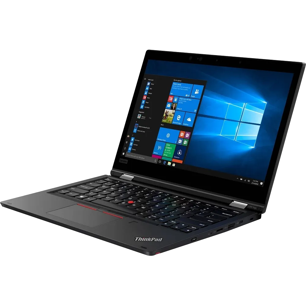 Замена корпуса Lenovo L390 Yoga