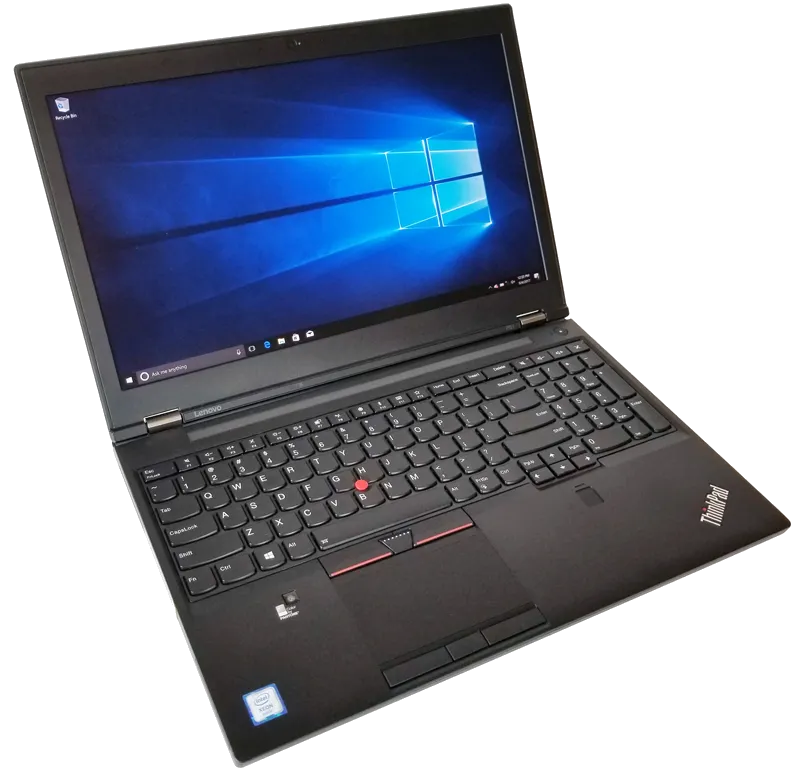 Замена корпуса Lenovo P51