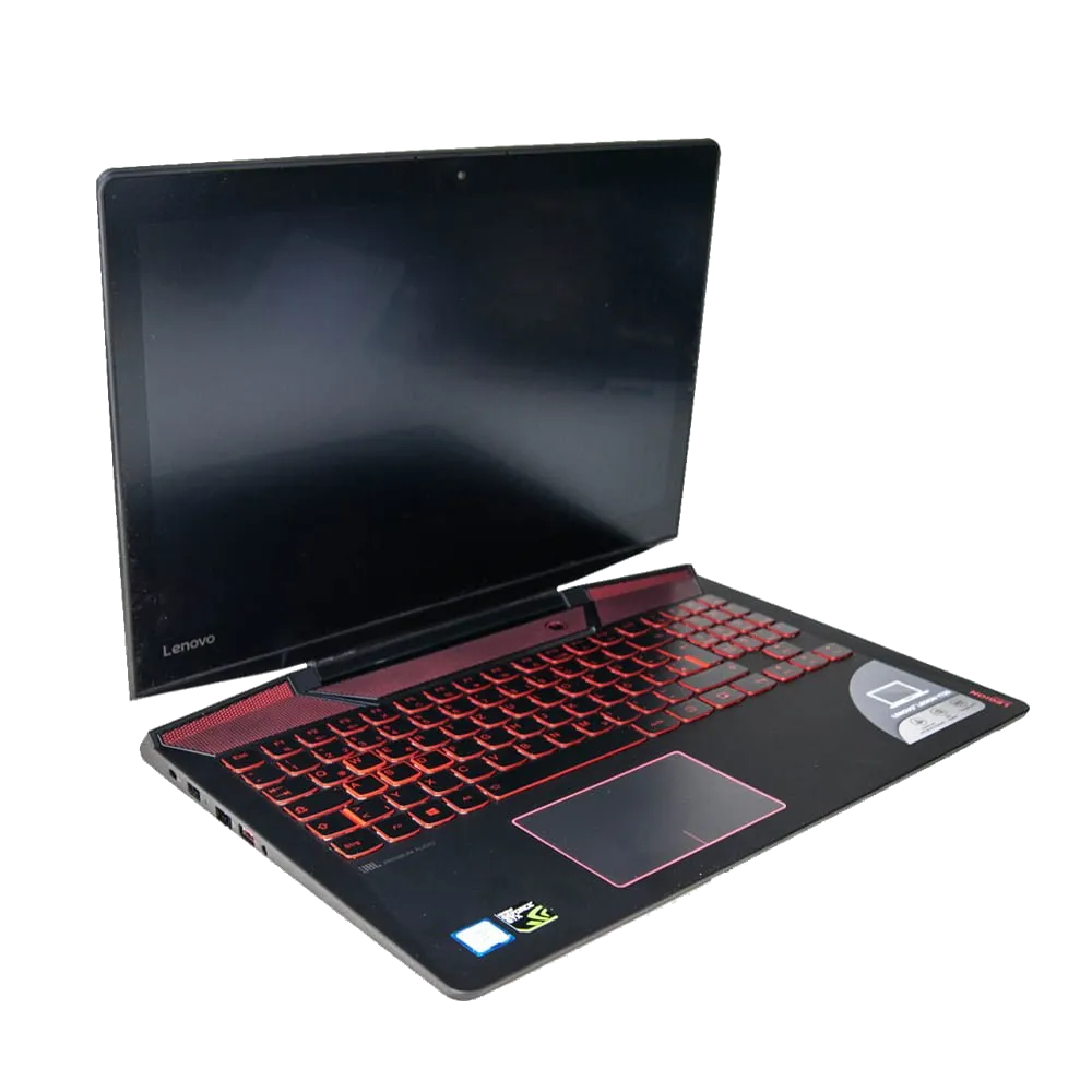 Замена корпуса Lenovo Y720