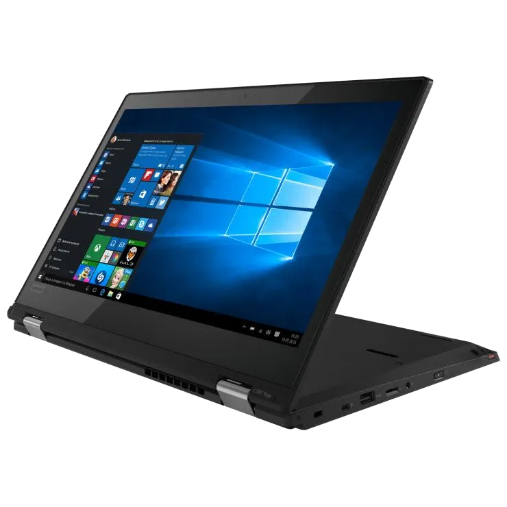 Замена корпуса Lenovo L380 Yoga