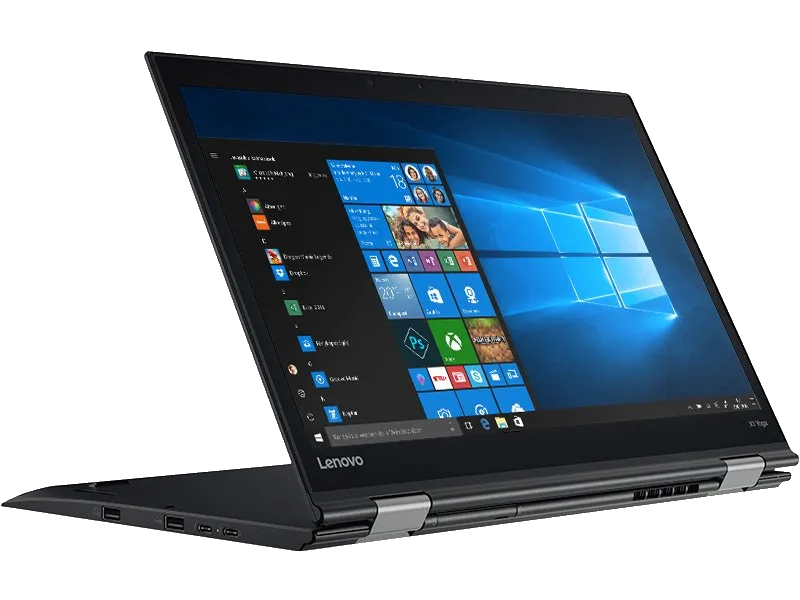 Замена корпуса Lenovo X1 Yoga Gen2