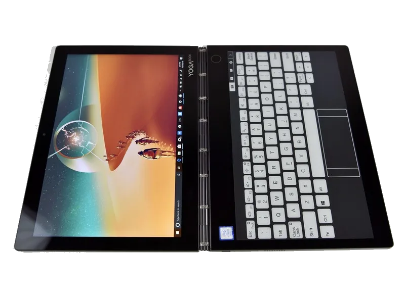 Замена корпуса Lenovo Book C930