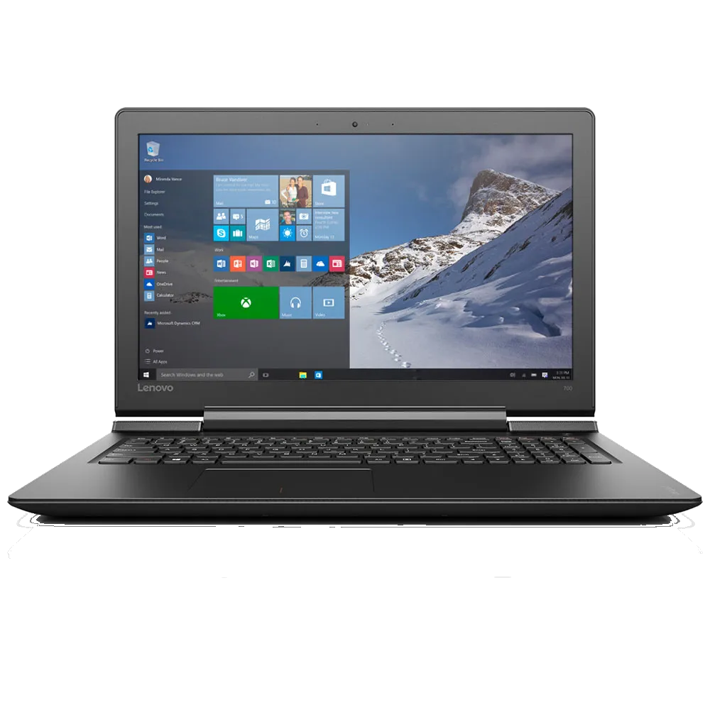 Замена корпуса Lenovo 700 15