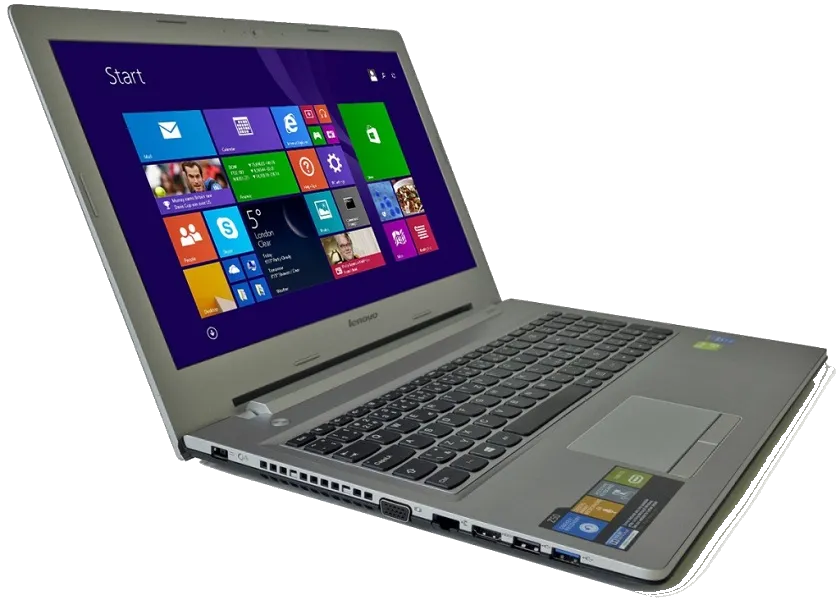 Замена корпуса Lenovo Z50-70