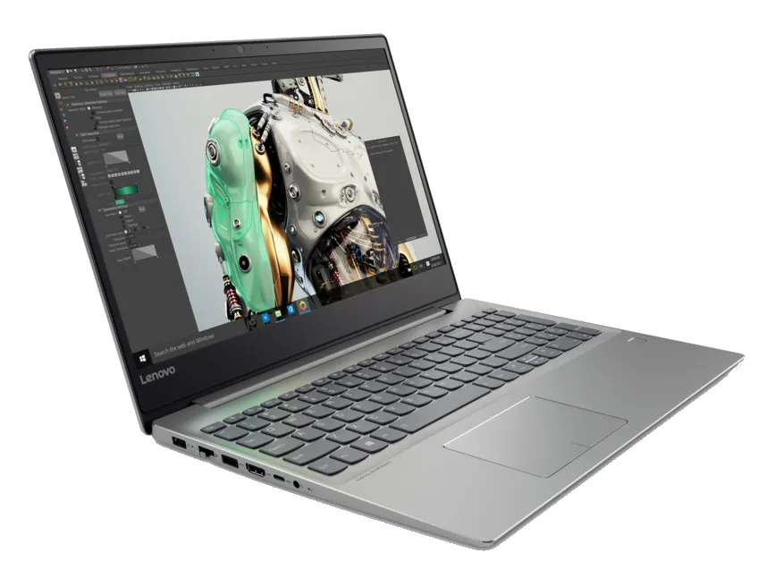 Замена корпуса Lenovo 720-15