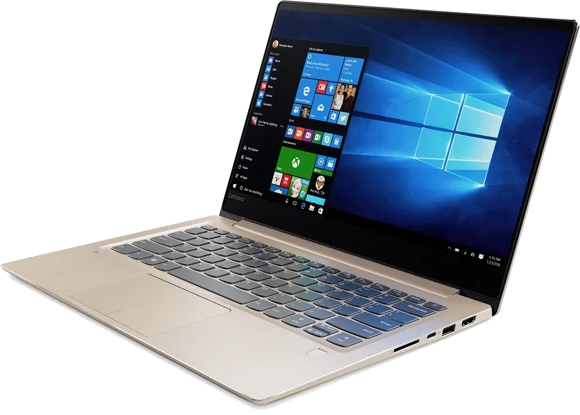 Замена корпуса Lenovo 720S-14