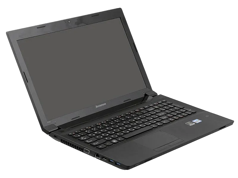 Замена корпуса Lenovo B580