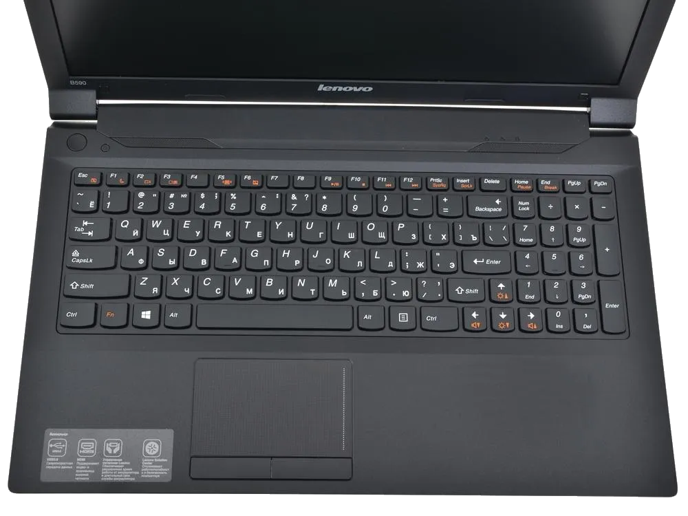 Замена корпуса Lenovo B590