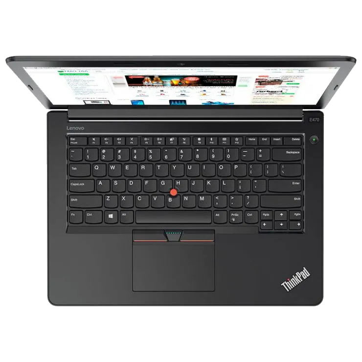Замена корпуса Lenovo Edge E470