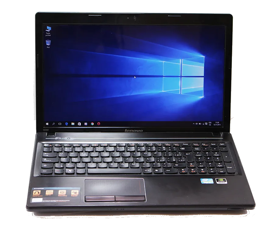 Замена корпуса Lenovo G580
