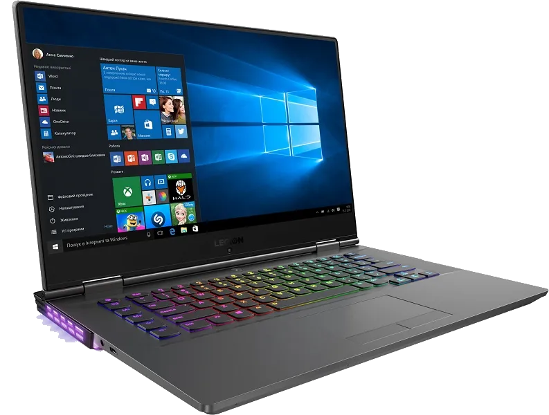 Замена корпуса Lenovo Y730-15