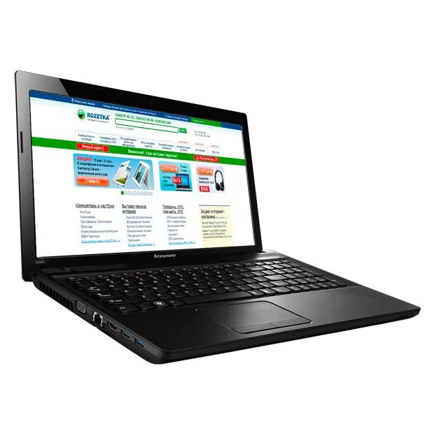 Замена корпуса Lenovo N580