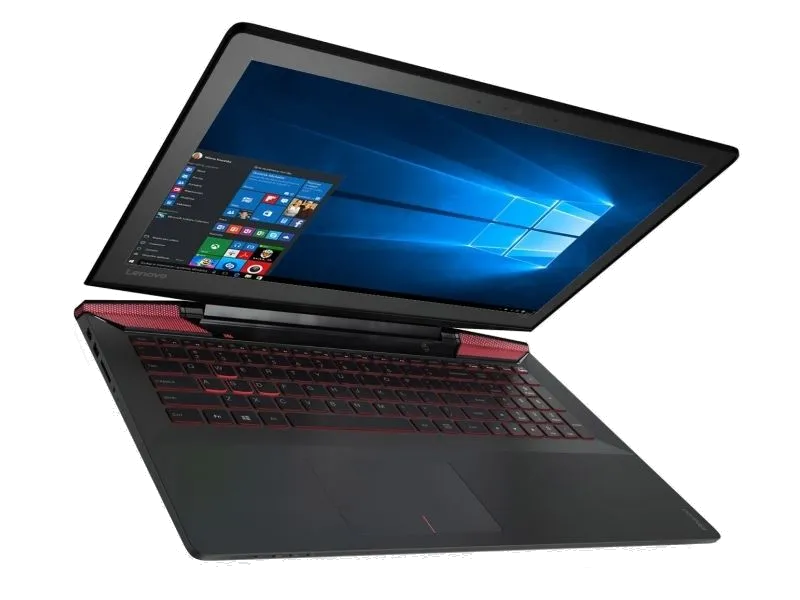 Замена корпуса Lenovo Y700-15
