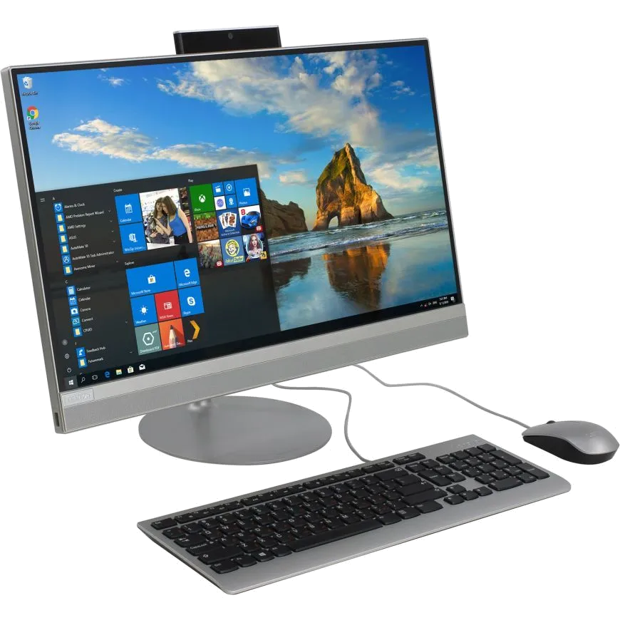 Замена аккумулятора (батареи) Lenovo IdeaCentre 520-24