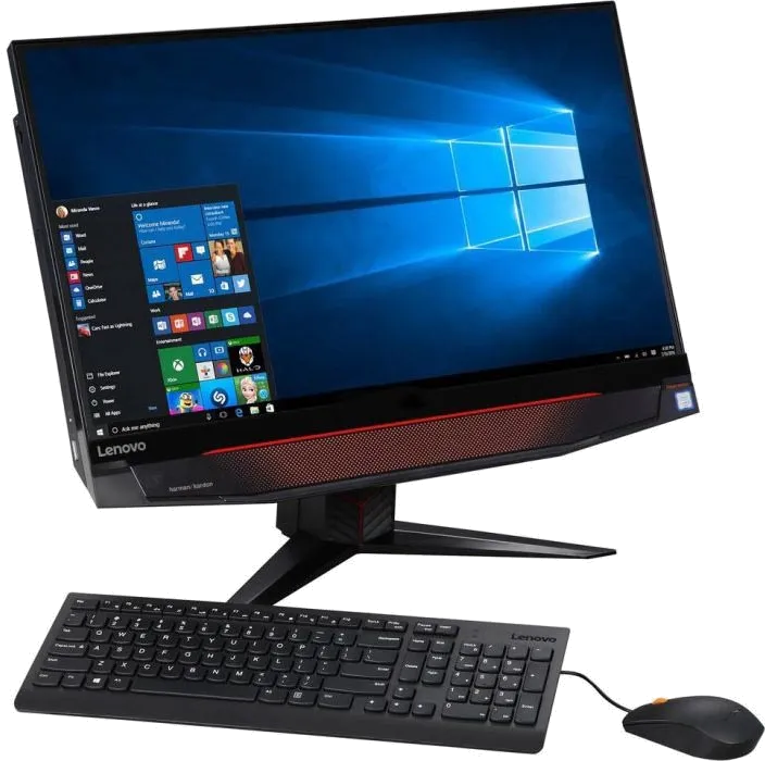 Замена аккумулятора (батареи) Lenovo IdeaCentre Y910-27ISH