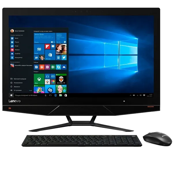 Замена аккумулятора (батареи) Lenovo 700-27