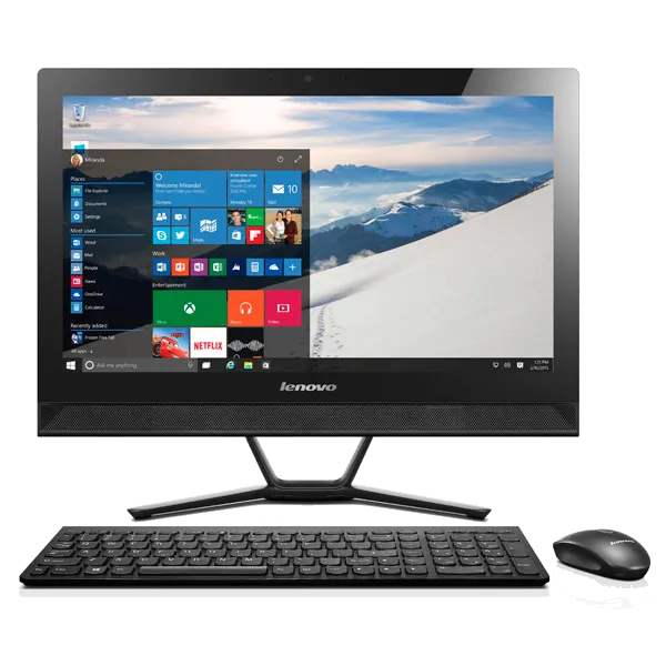 Замена аккумулятора (батареи) Lenovo IdeaCentre C40-30
