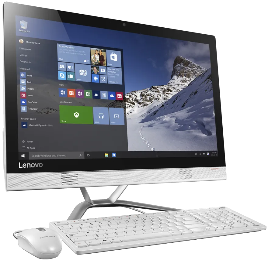 Замена аккумулятора (батареи) Lenovo IdeaCentre 300-22ISU