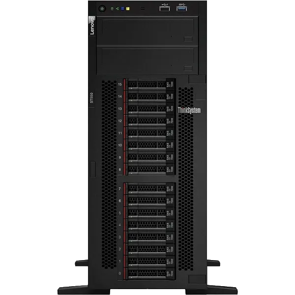 Замена жестких дисков Lenovo 7X10A017EA