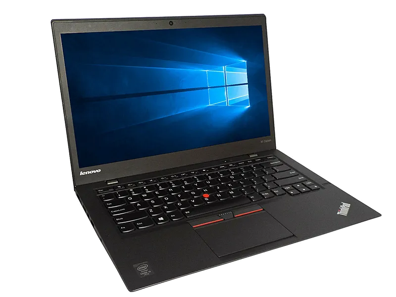 Чистка от пыли Lenovo THINKPAD X1 Carbon Ultrabook