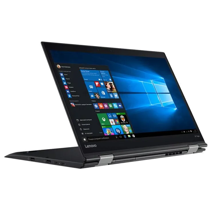 Чистка от пыли Lenovo THINKPAD X1 Yoga