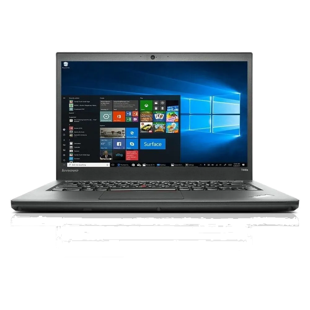 Чистка от пыли Lenovo THINKPAD T440s Ultrabook