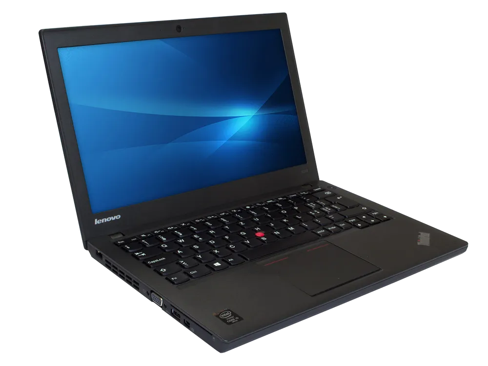 Чистка от пыли Lenovo THINKPAD X240
