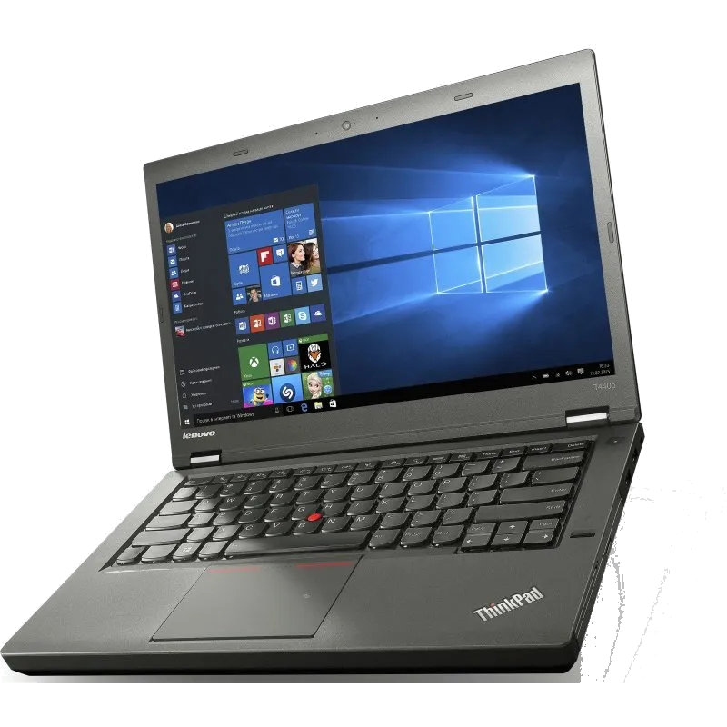 Чистка от пыли Lenovo THINKPAD T440 Ultrabook