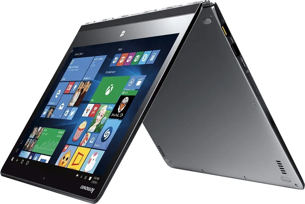Чистка от пыли Lenovo Yoga 3 Pro
