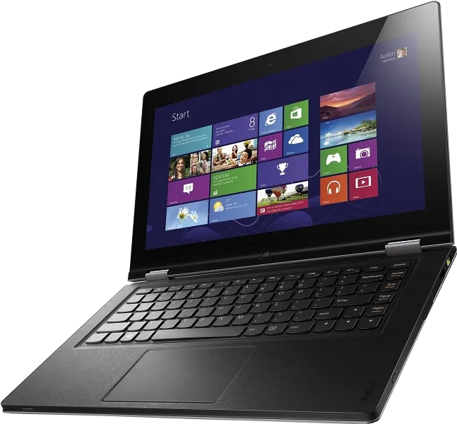 Чистка от пыли Lenovo IdeaPad Yoga 13