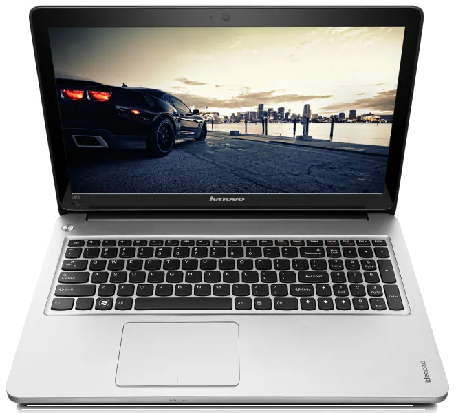 Чистка от пыли Lenovo IdeaPad U510