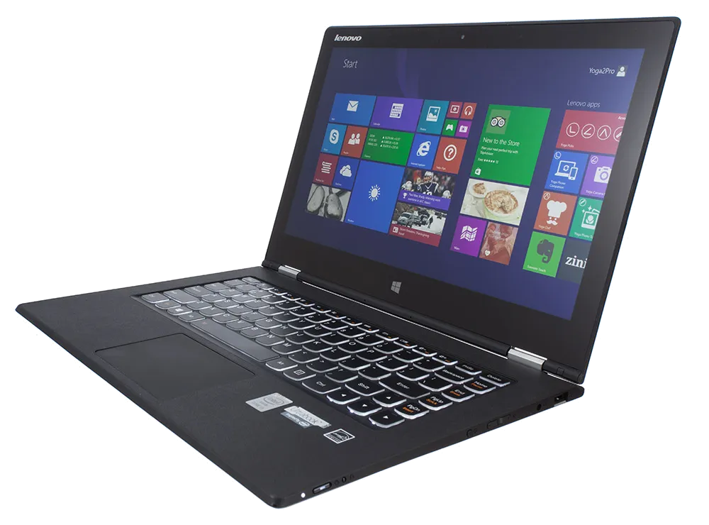 Чистка от пыли Lenovo IdeaPad Yoga 2 Pro