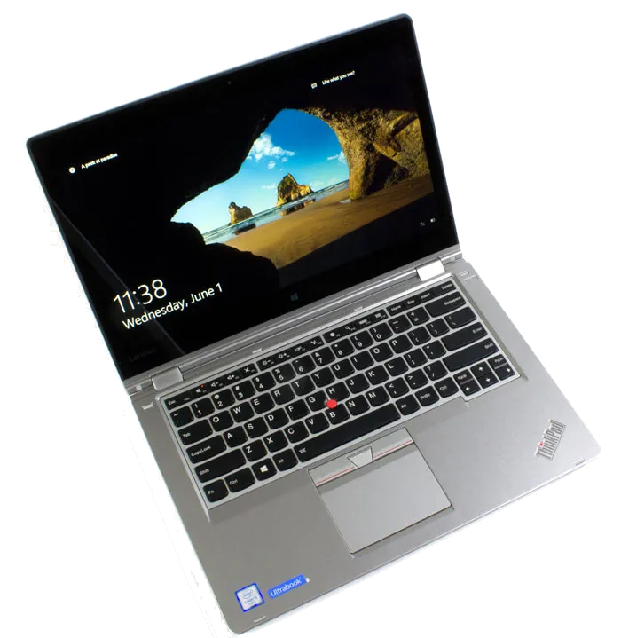 Чистка от пыли Lenovo ThinkPad Yoga 460