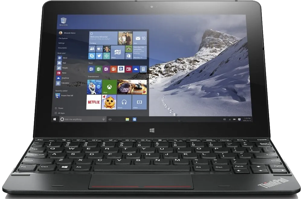 Ремонт ThinkPad 10 в сервисном центре lenovo-official