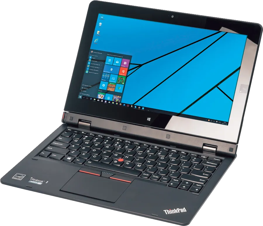 Ремонт ThinkPad Helix 2 в сервисном центре lenovo-official