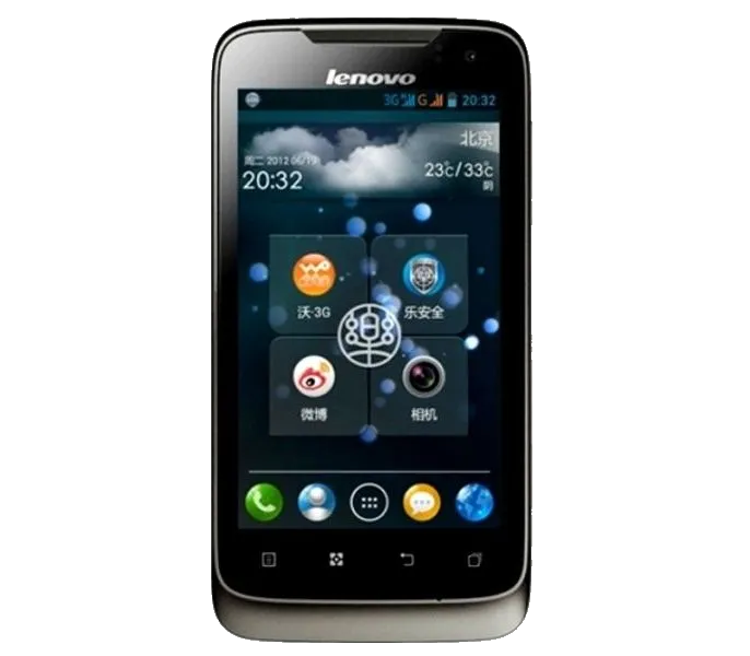 Замена задней крышки устройства Lenovo A789