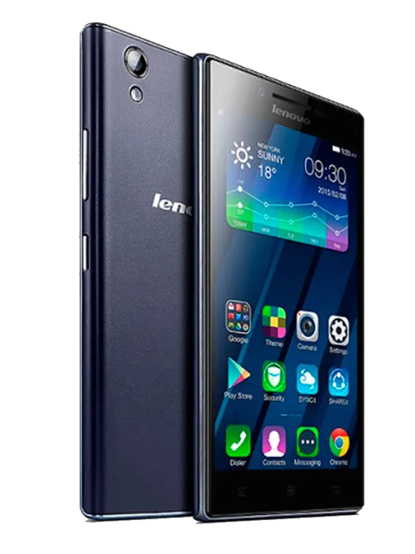 Замена задней крышки устройства Lenovo P70