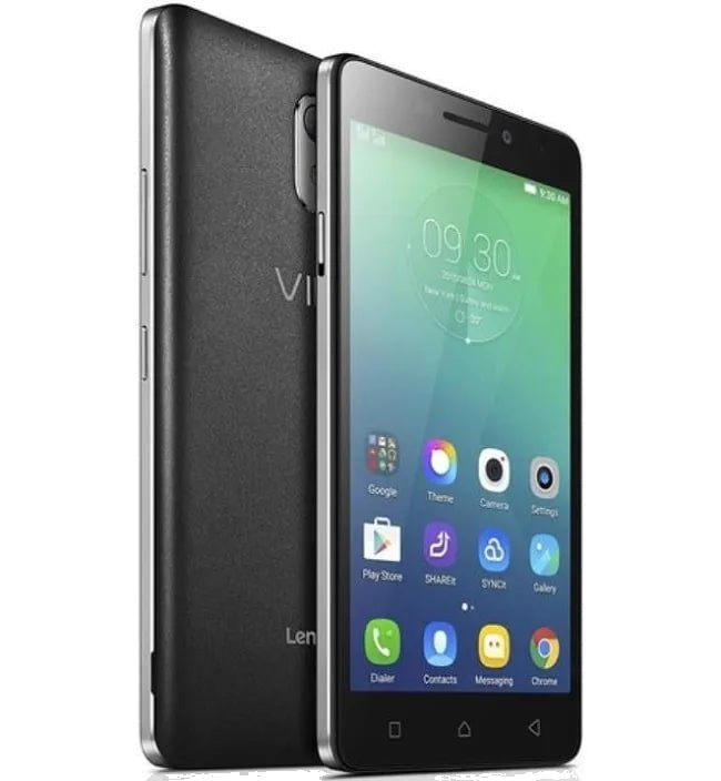 Замена задней крышки устройства Lenovo Vibe P1m