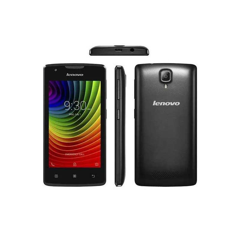 Замена задней крышки устройства Lenovo A1000