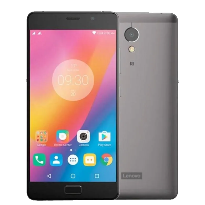 Замена задней крышки устройства Lenovo P2