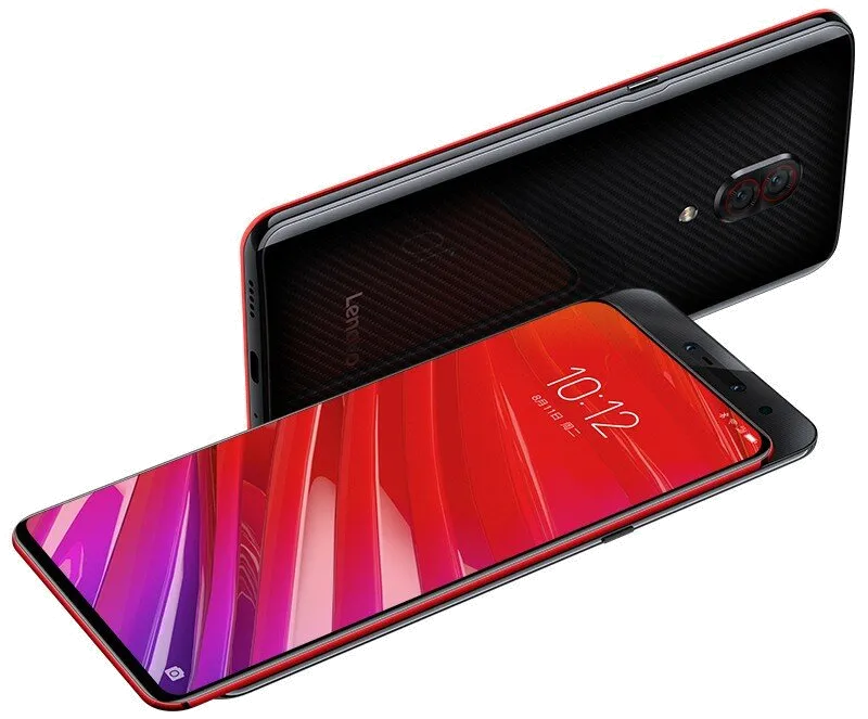 Замена задней крышки устройства Lenovo Z5 Pro